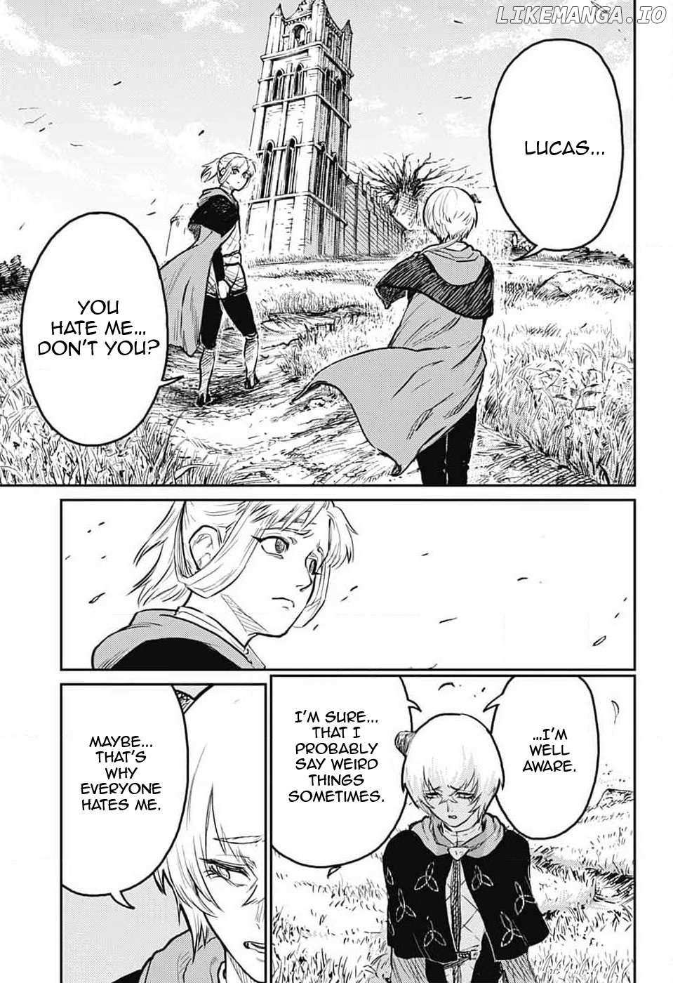 Read The Bugle Call Manga Online