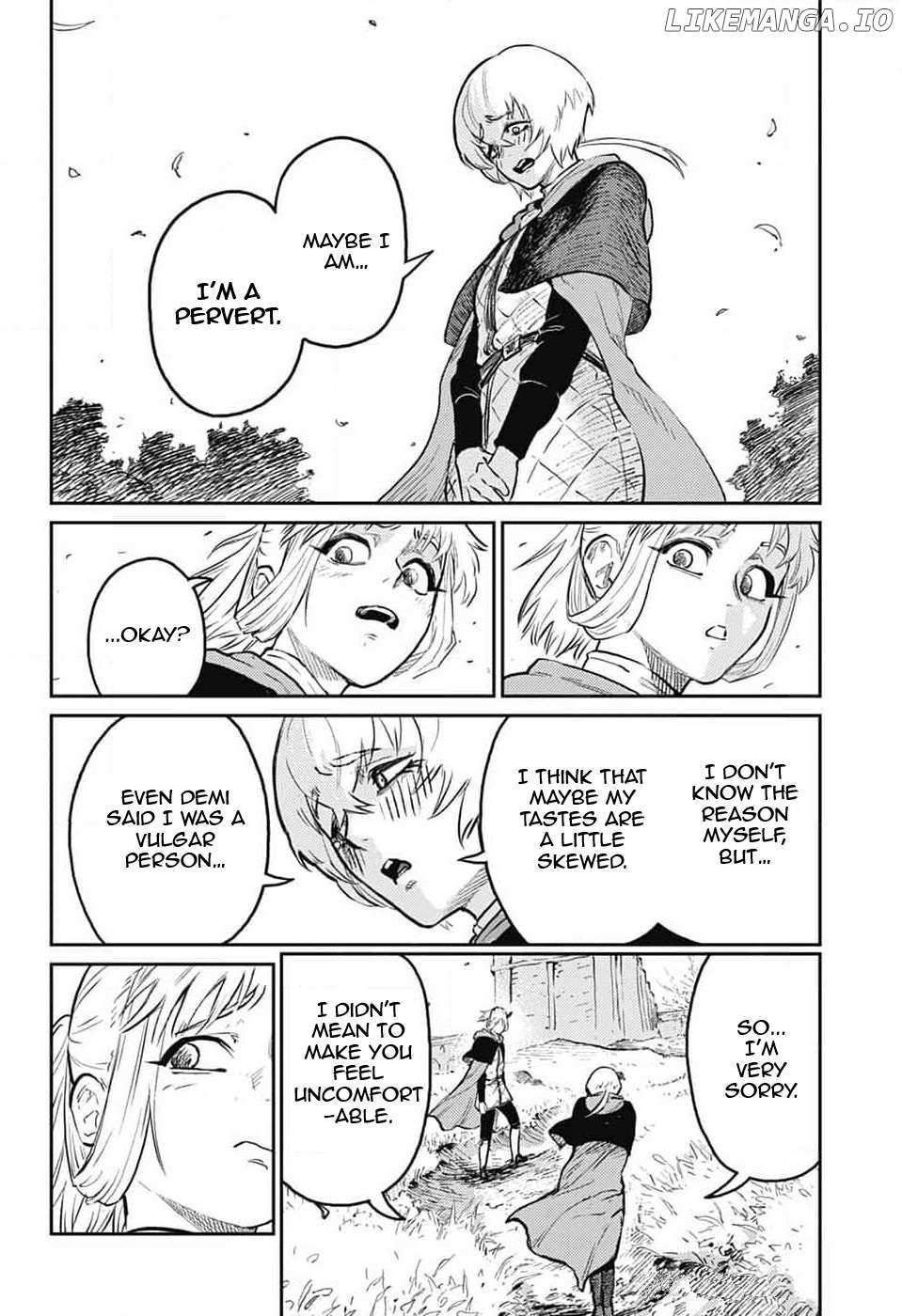 Read The Bugle Call Manga Online