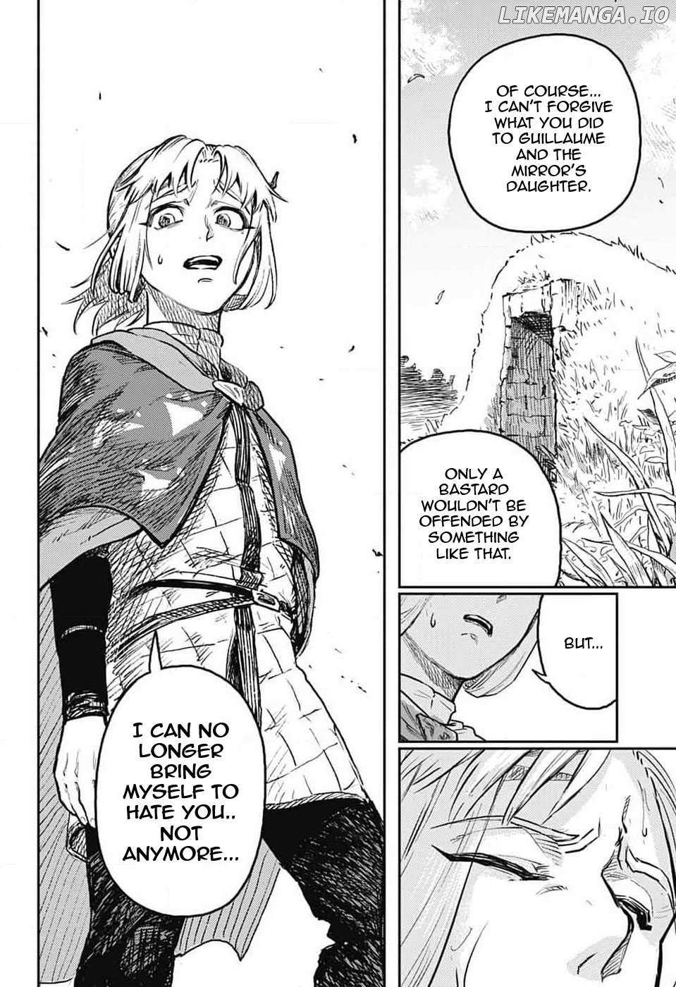 Read The Bugle Call Manga Online