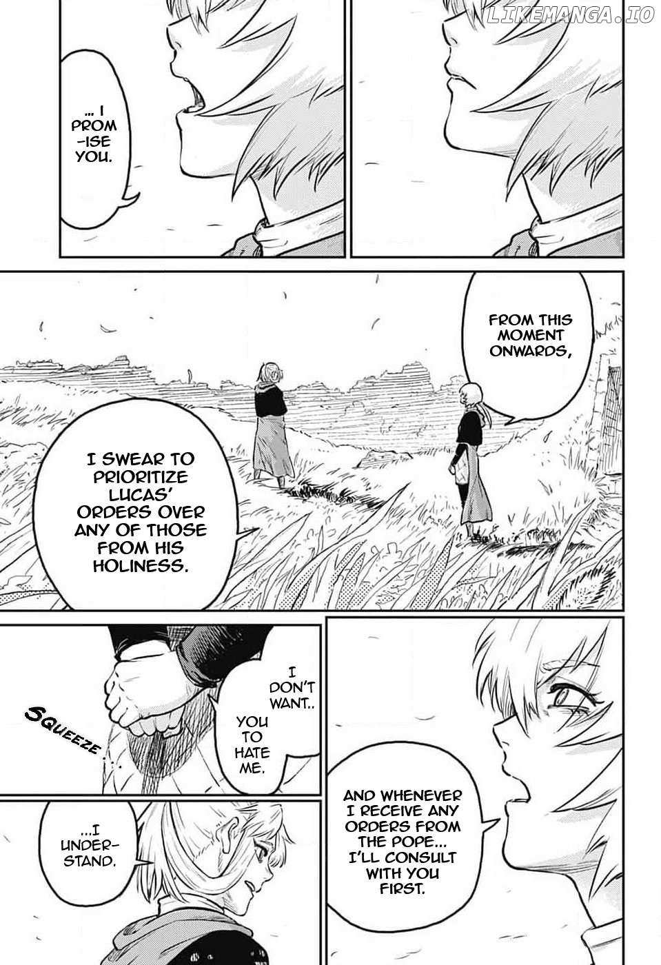 Read The Bugle Call Manga Online