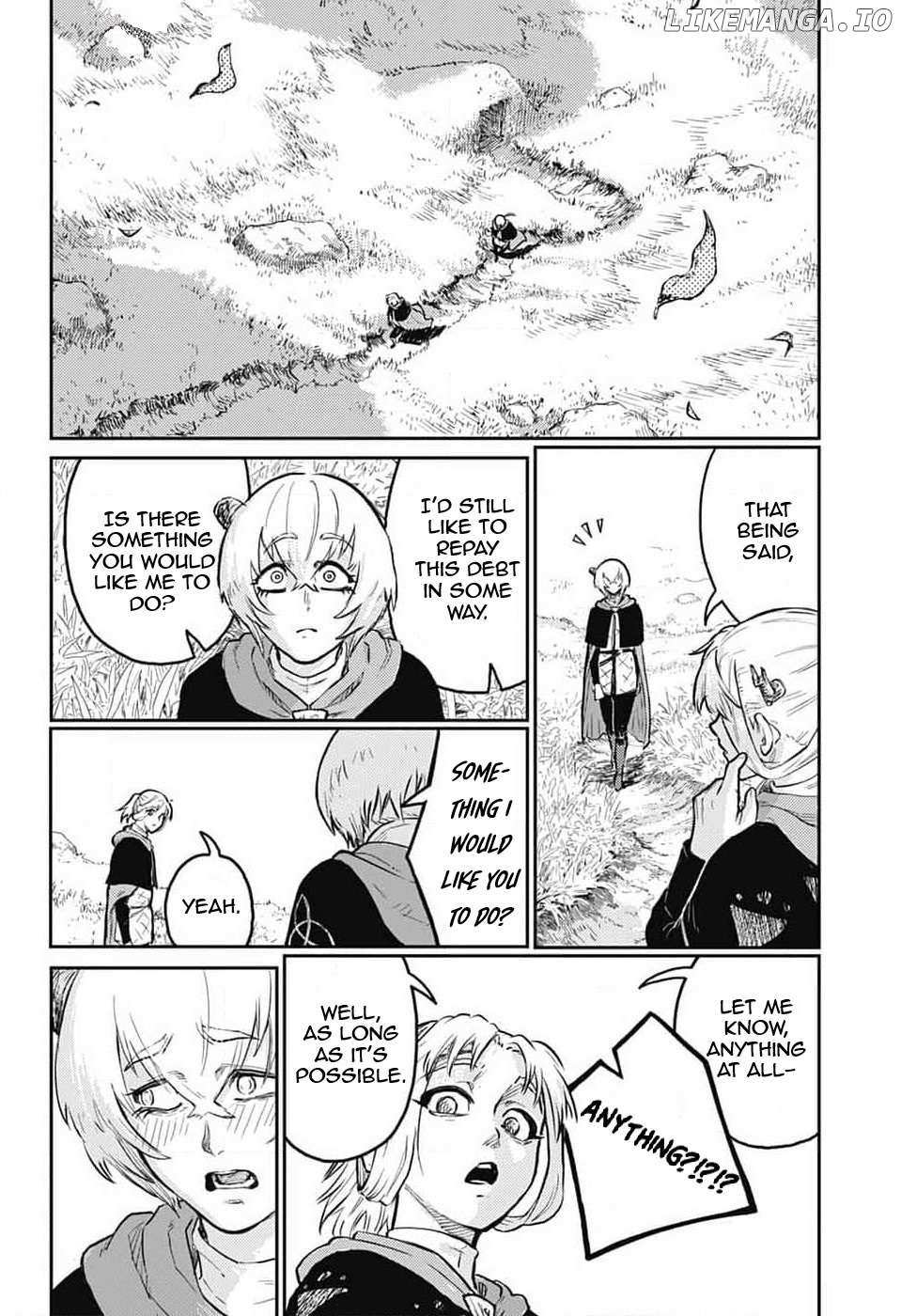 Read The Bugle Call Manga Online