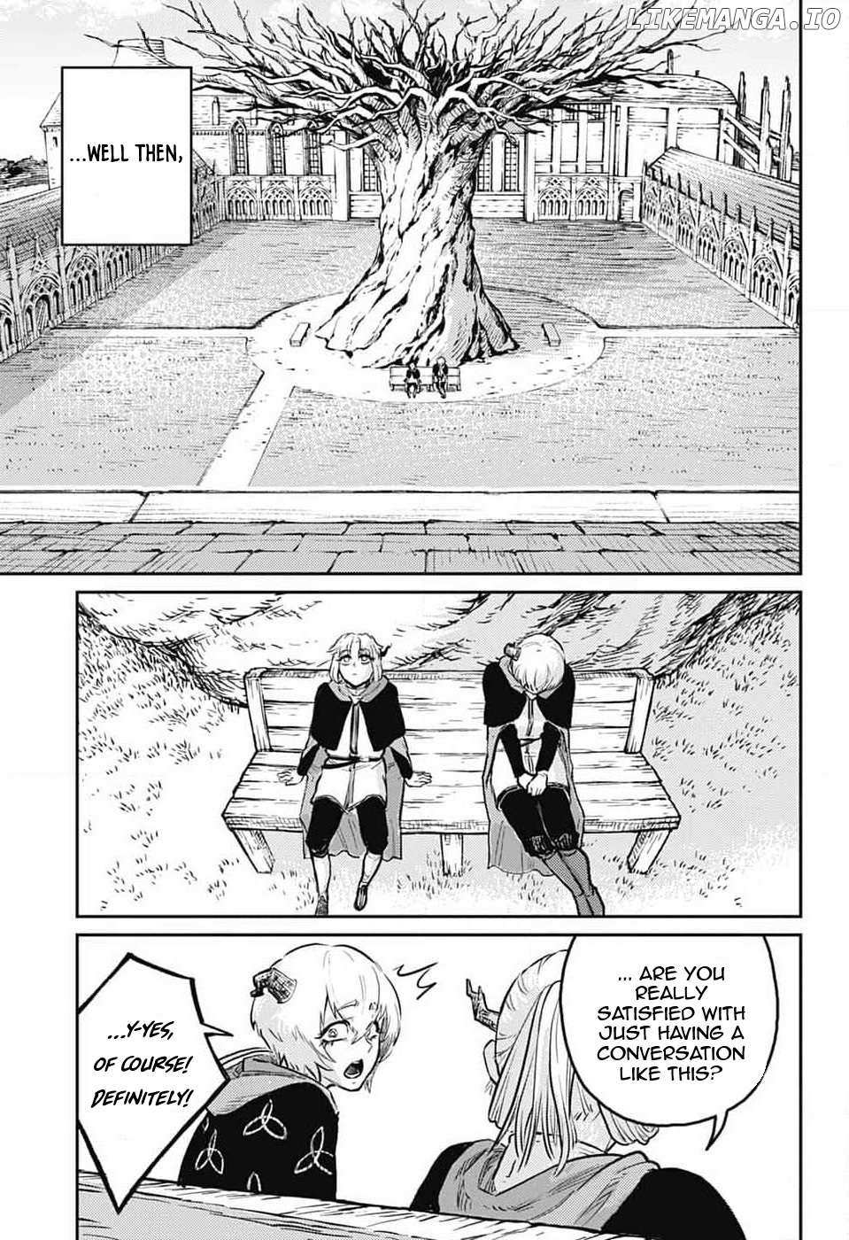 Read The Bugle Call Manga Online