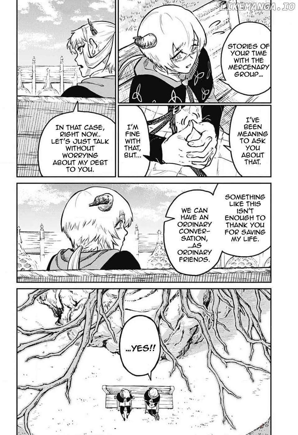 Read The Bugle Call Manga Online