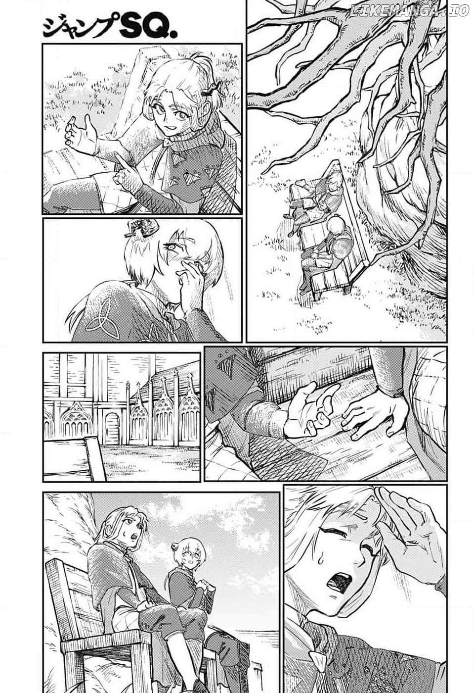 Read The Bugle Call Manga Online