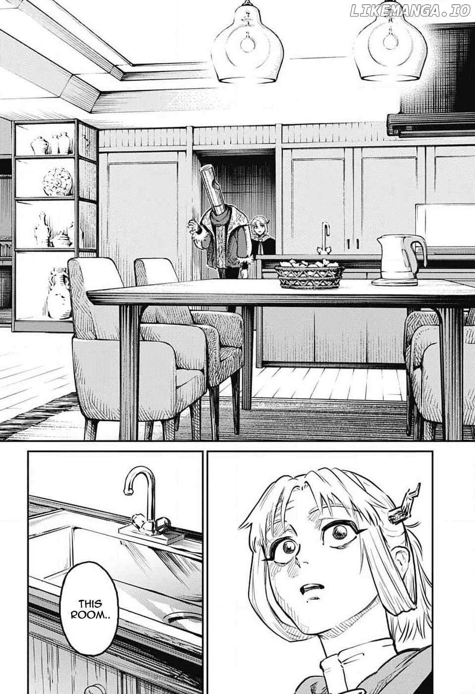 Read The Bugle Call Manga Online