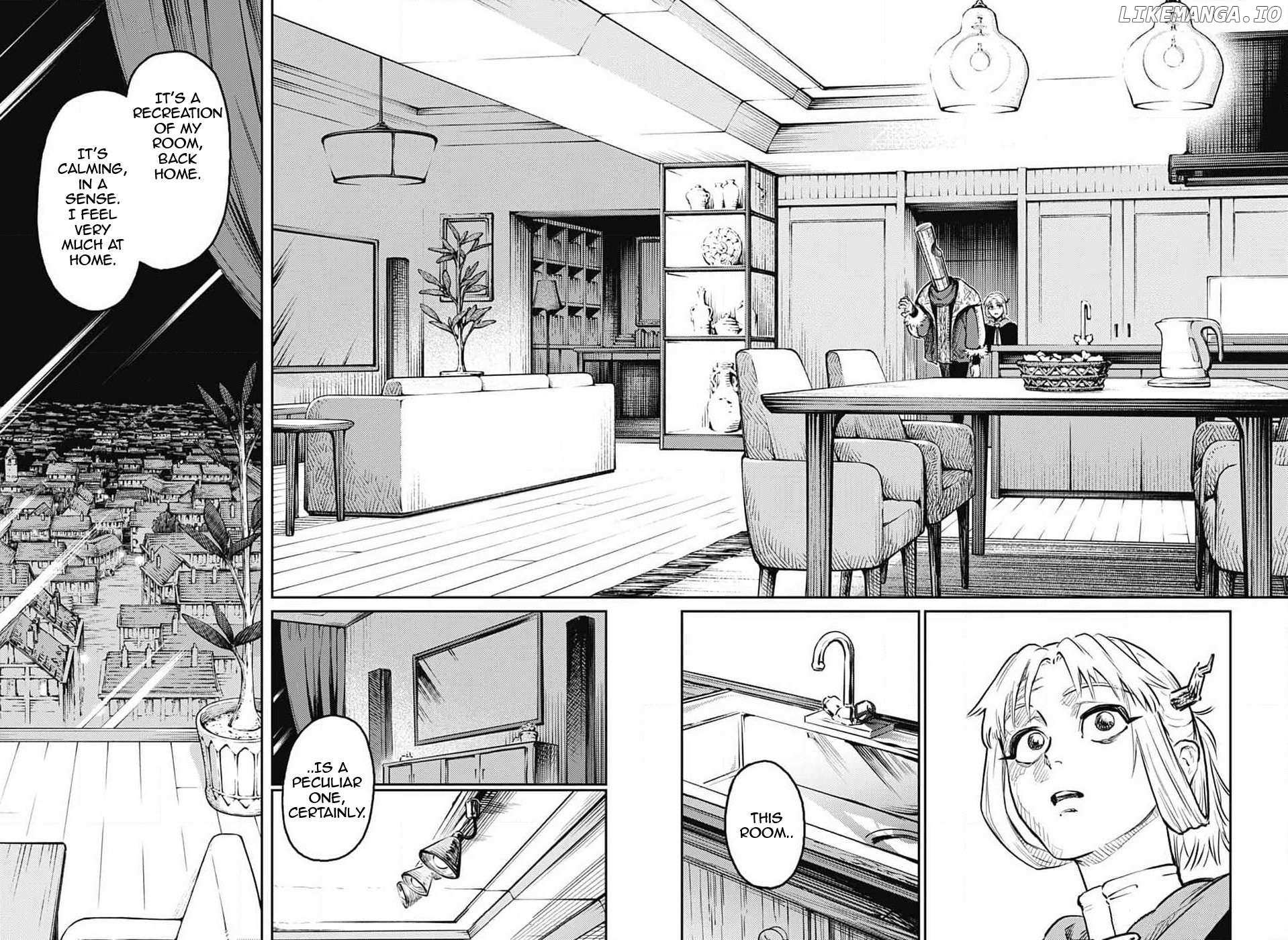 Read The Bugle Call Manga Online