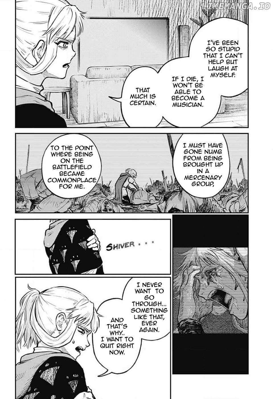 Read The Bugle Call Manga Online