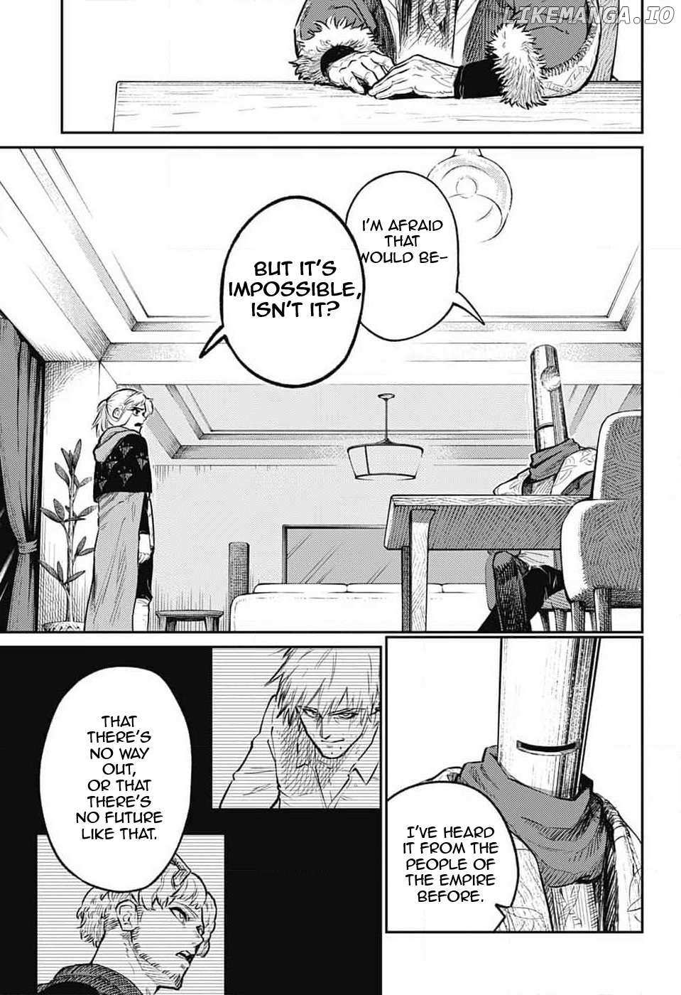 Read The Bugle Call Manga Online