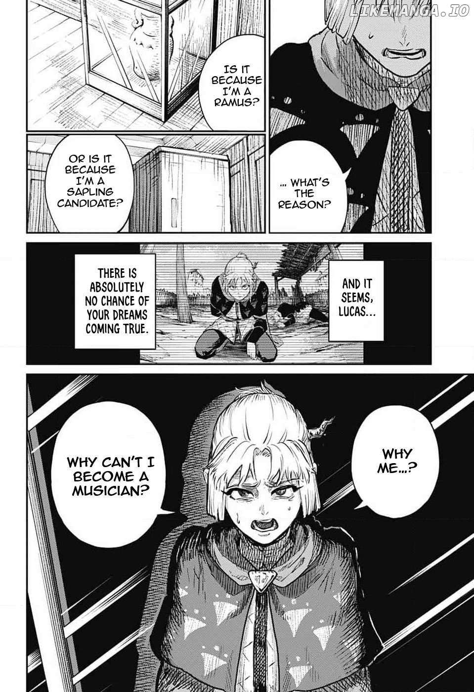 Read The Bugle Call Manga Online