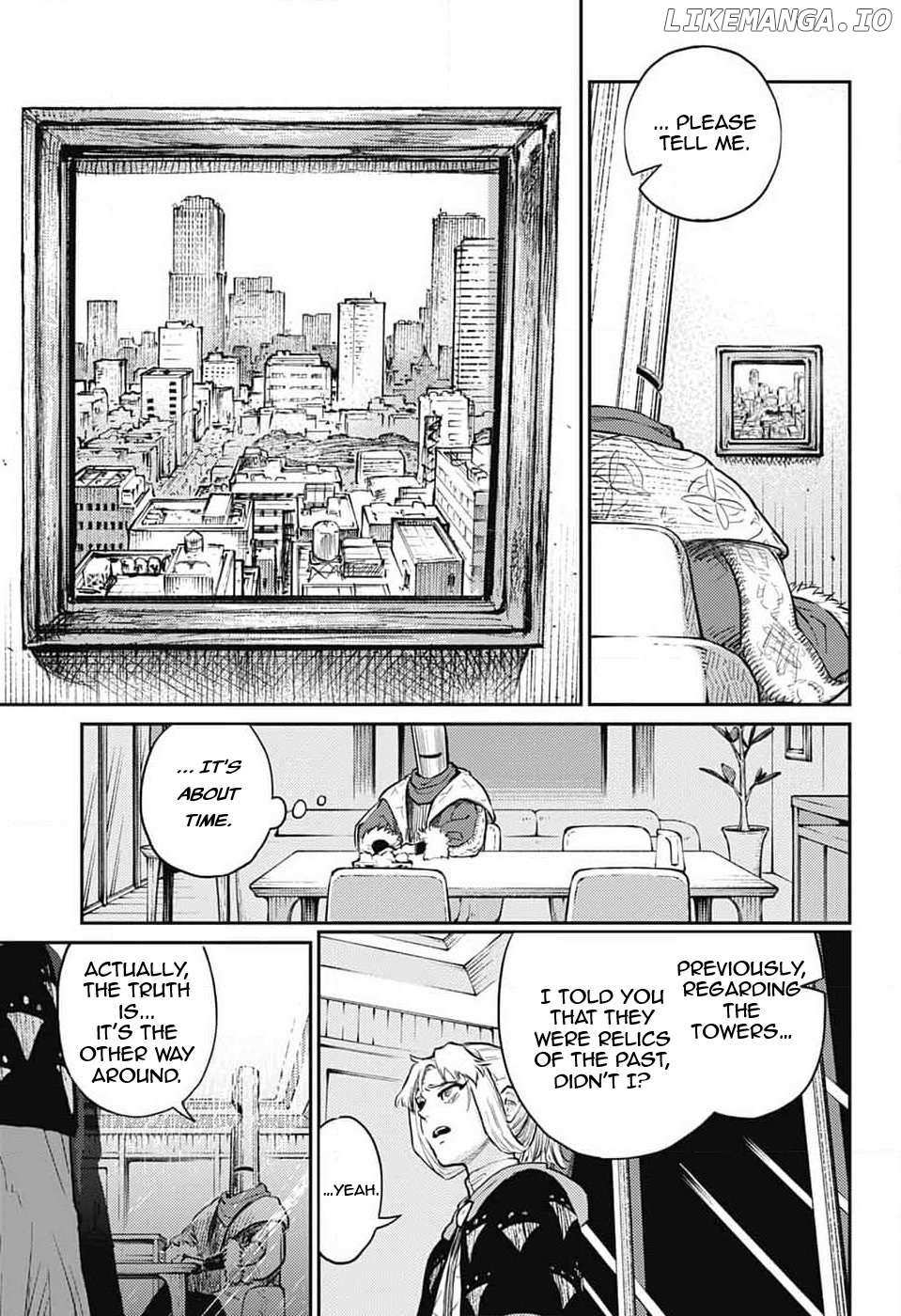 Read The Bugle Call Manga Online