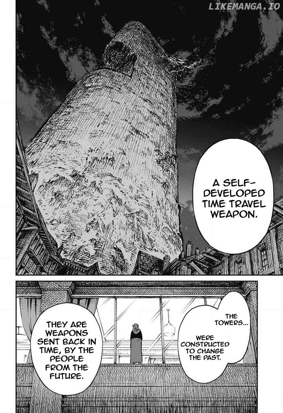 Read The Bugle Call Manga Online