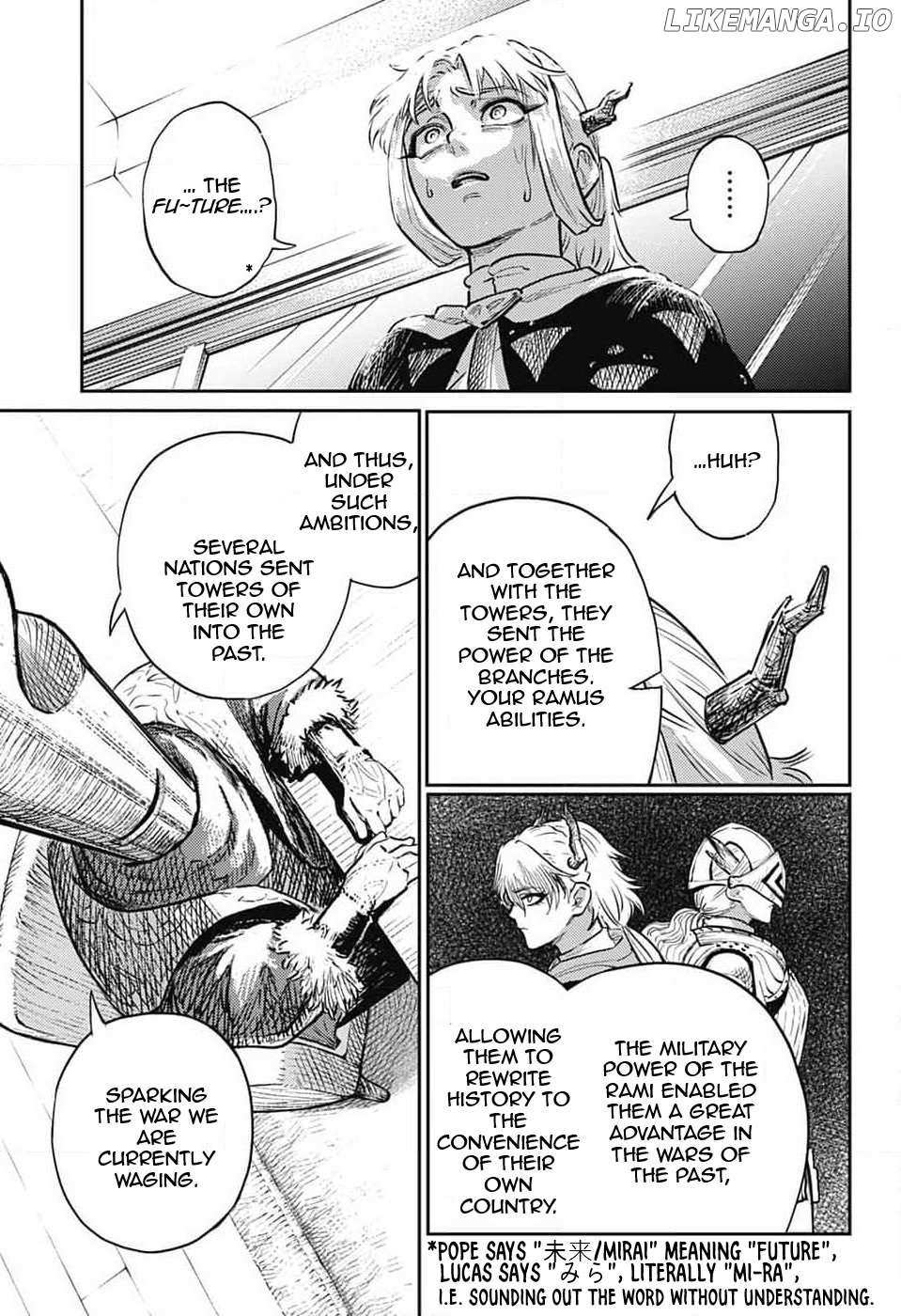 Read The Bugle Call Manga Online