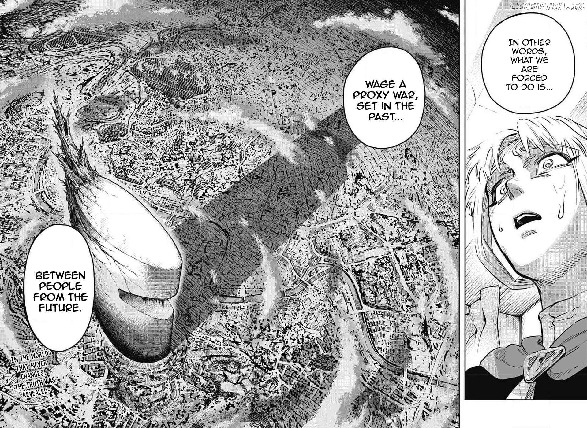 Read The Bugle Call Manga Online