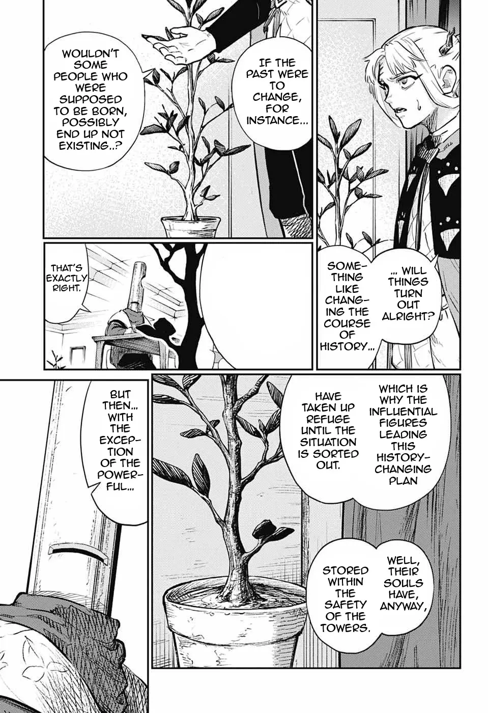 Read The Bugle Call Manga Online