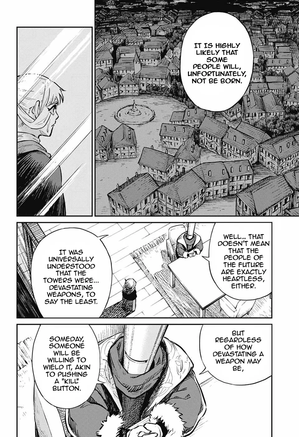 Read The Bugle Call Manga Online