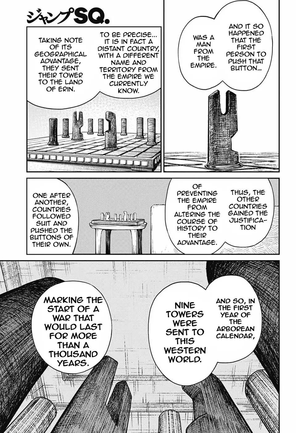 Read The Bugle Call Manga Online