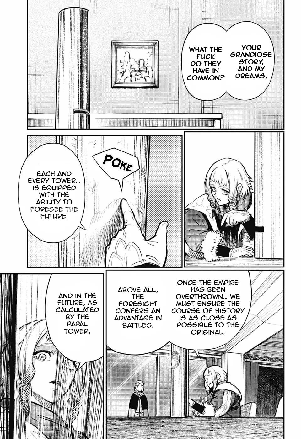 Read The Bugle Call Manga Online