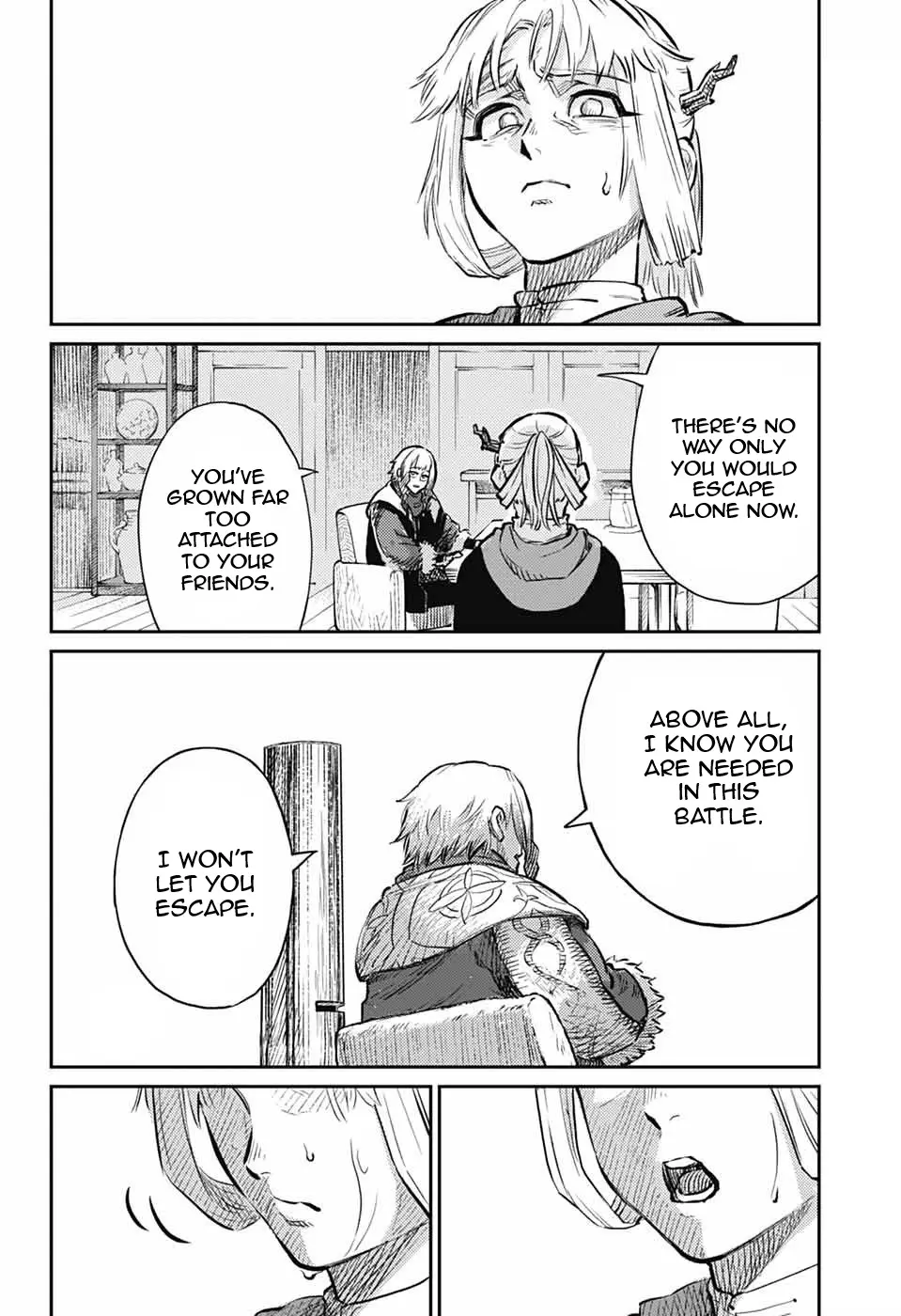 Read The Bugle Call Manga Online