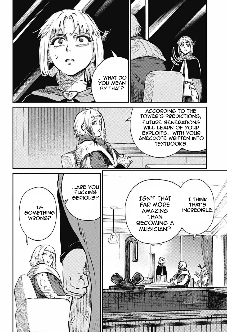 Read The Bugle Call Manga Online