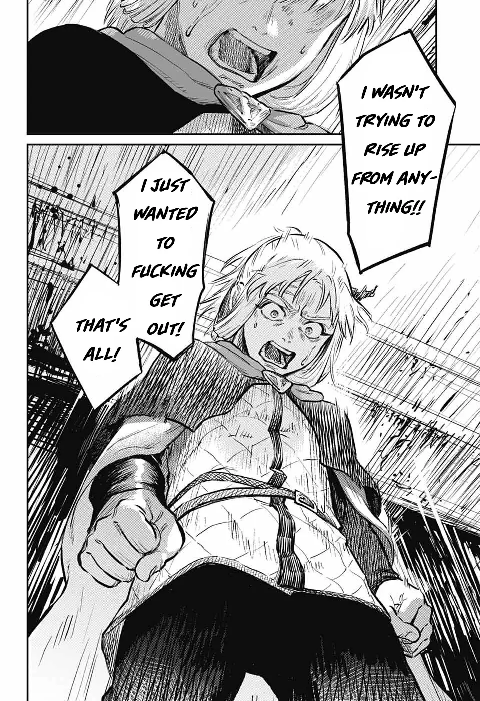 Read The Bugle Call Manga Online