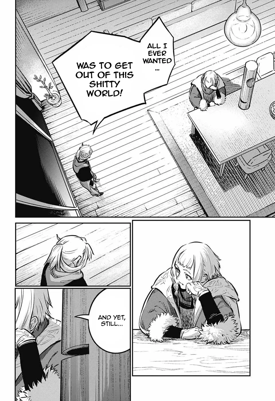 Read The Bugle Call Manga Online