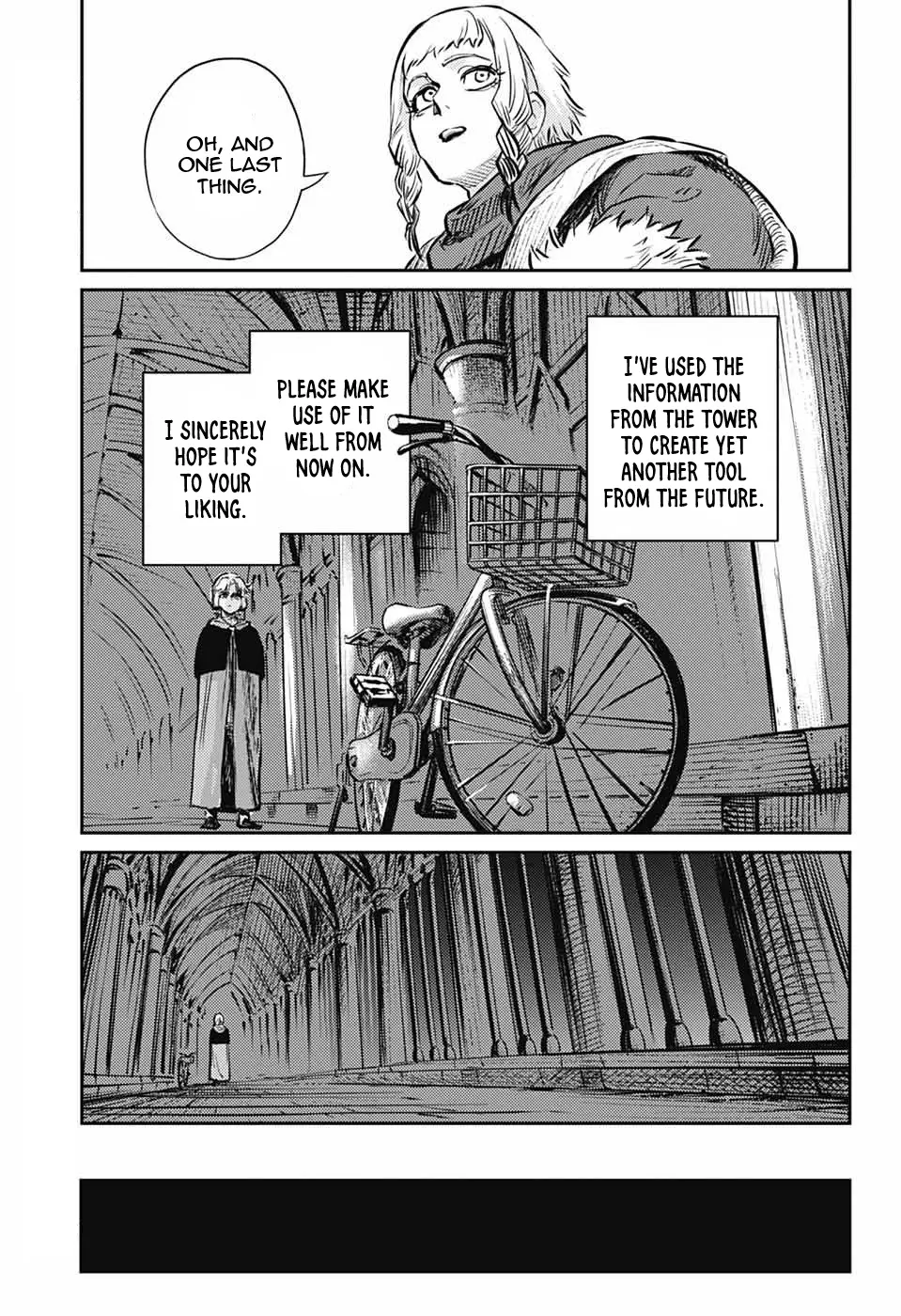 Read The Bugle Call Manga Online