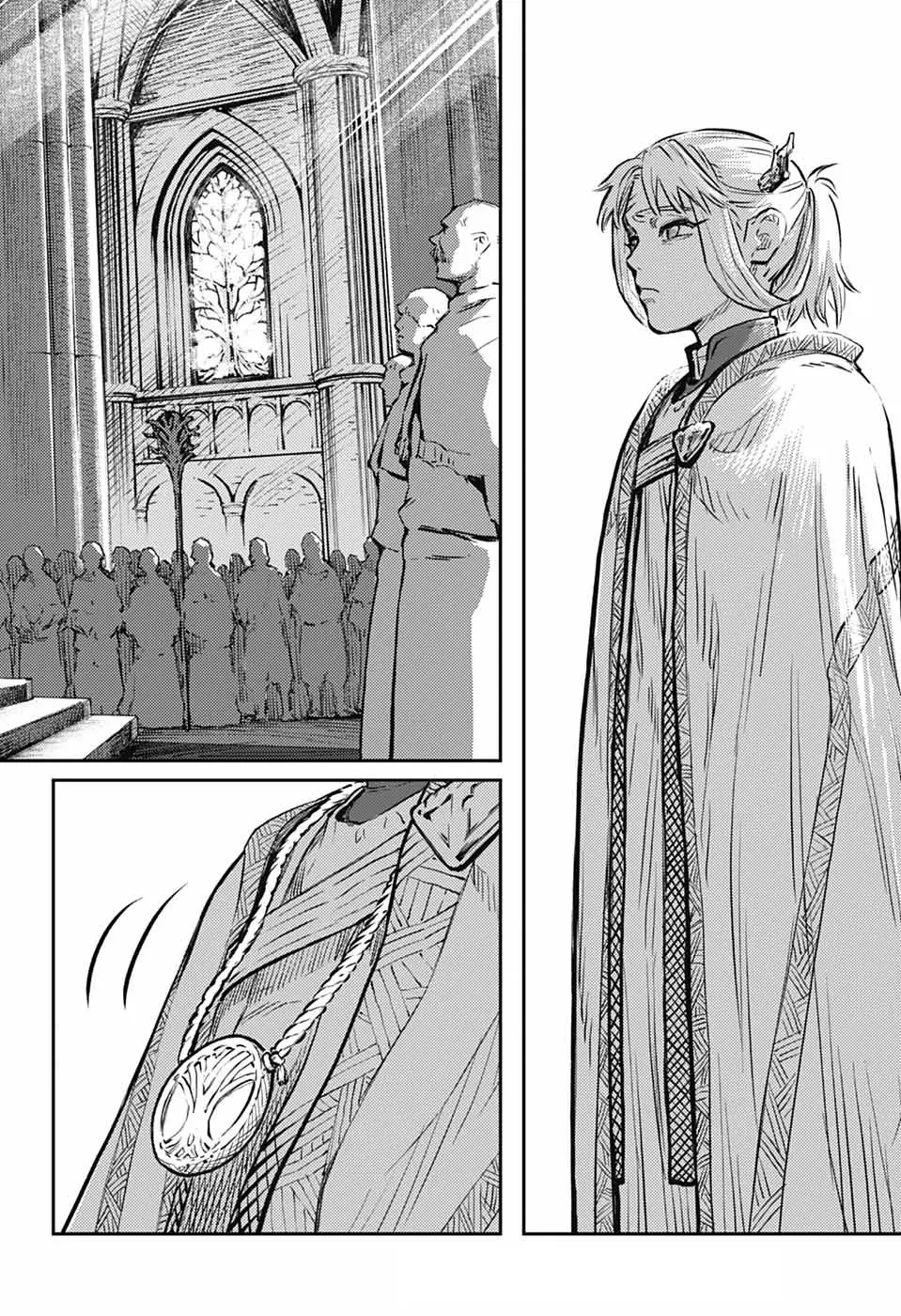 Read The Bugle Call Manga Online