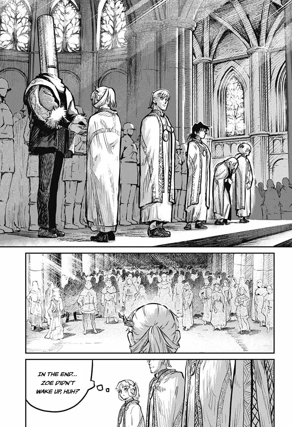 Read The Bugle Call Manga Online