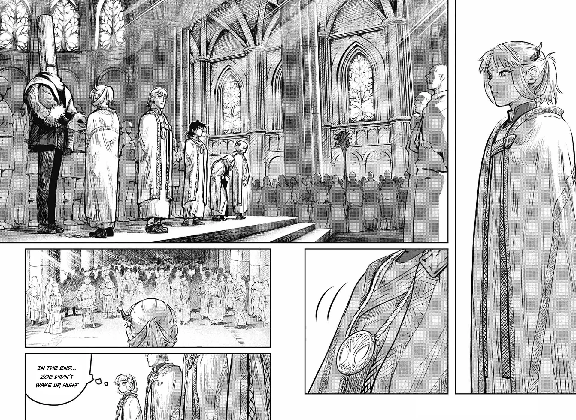 Read The Bugle Call Manga Online