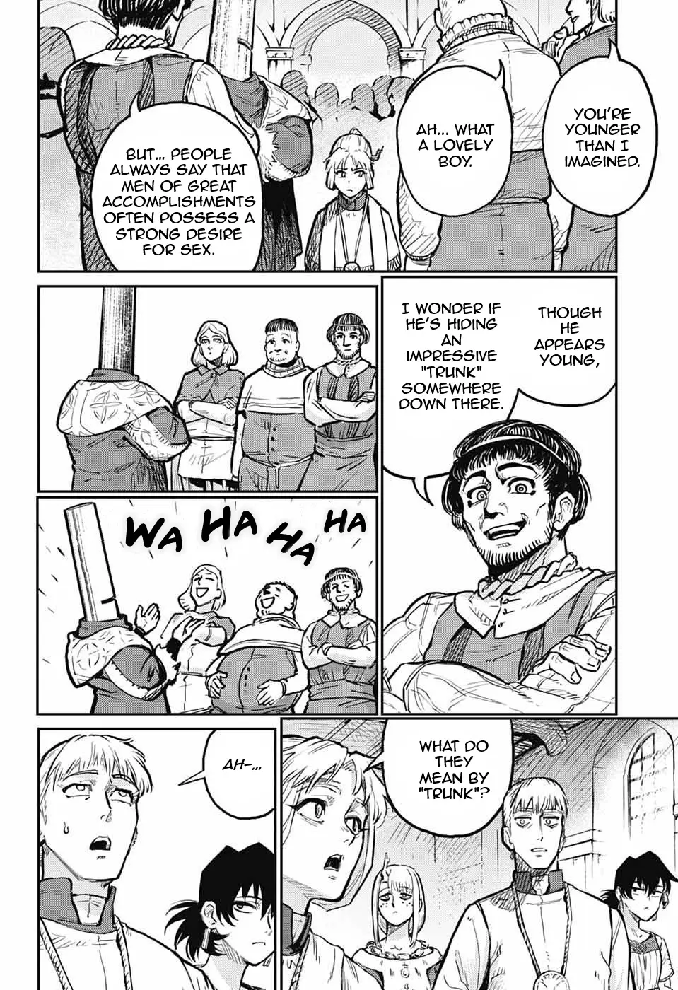 Read The Bugle Call Manga Online