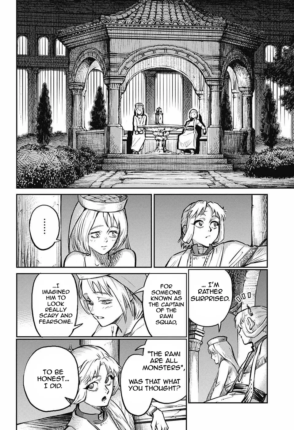 Read The Bugle Call Manga Online