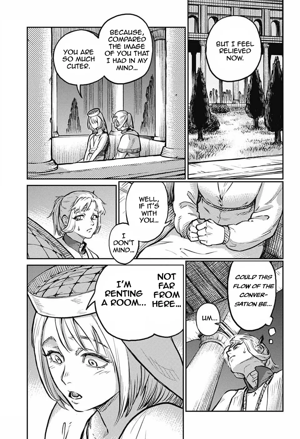 Read The Bugle Call Manga Online