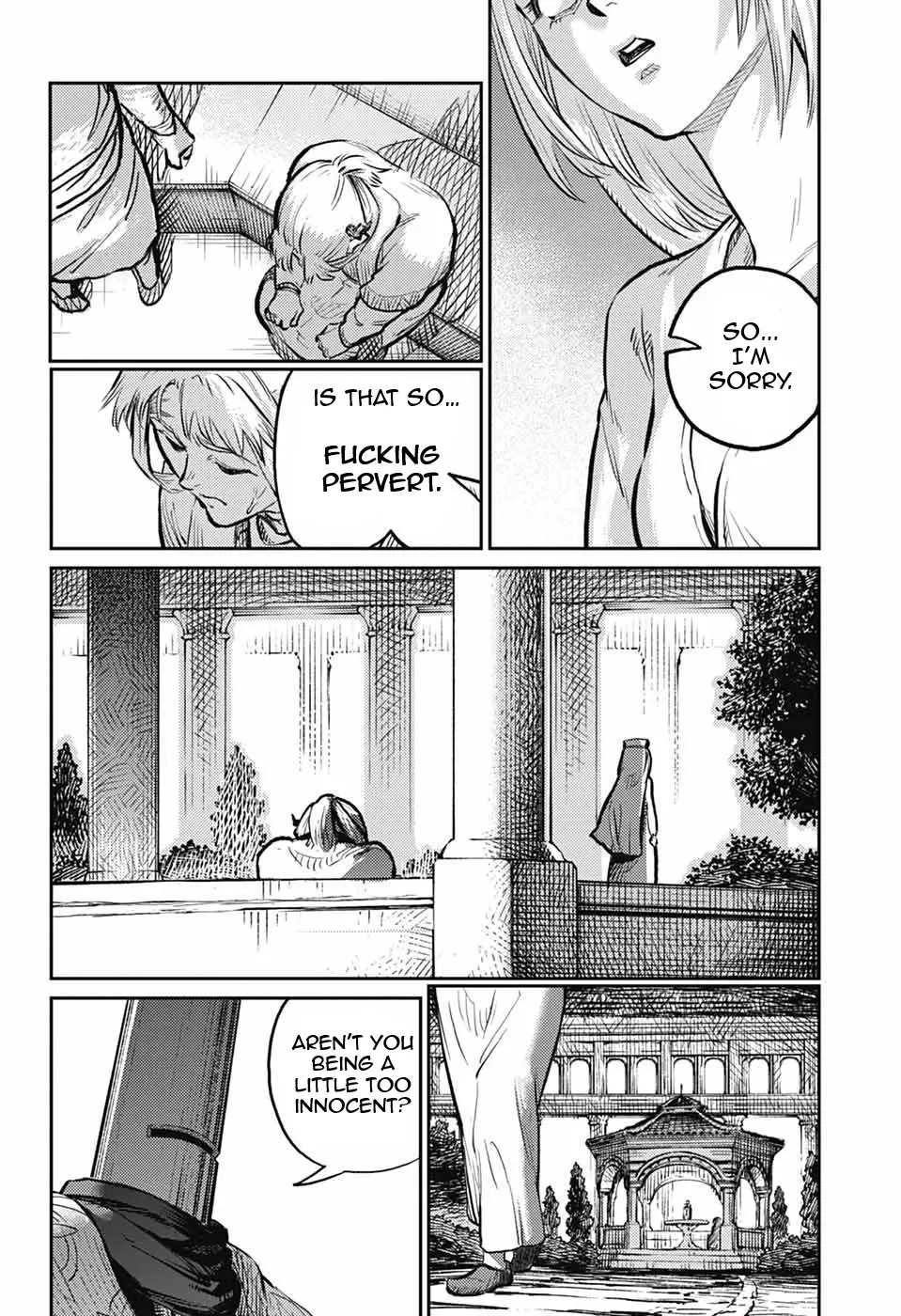 Read The Bugle Call Manga Online