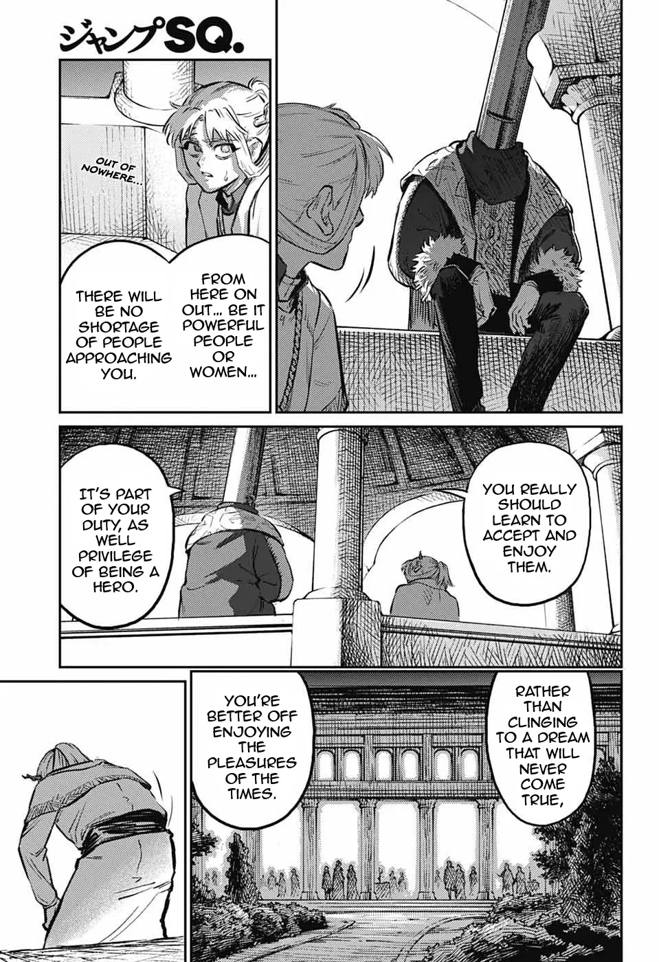 Read The Bugle Call Manga Online