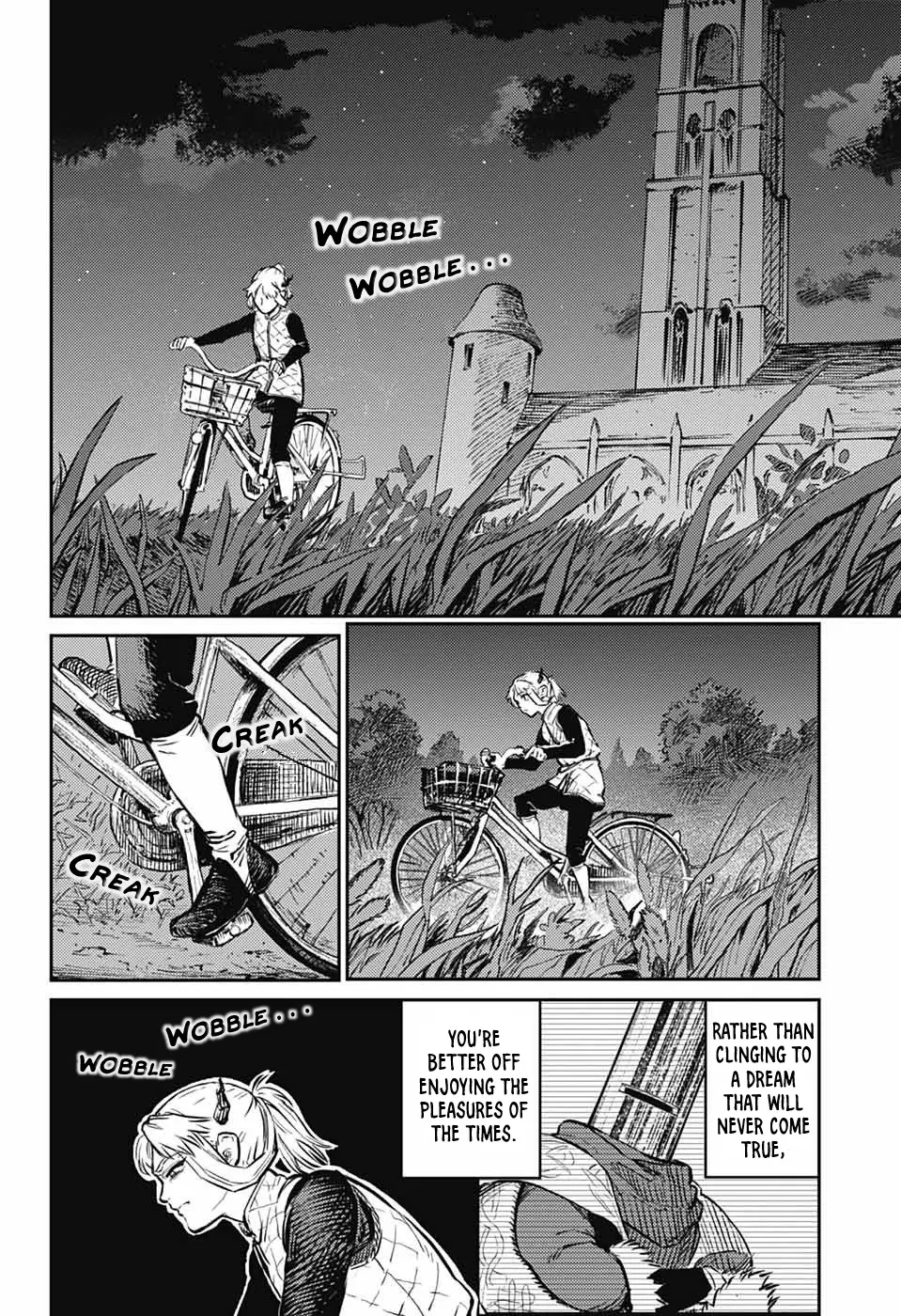 Read The Bugle Call Manga Online