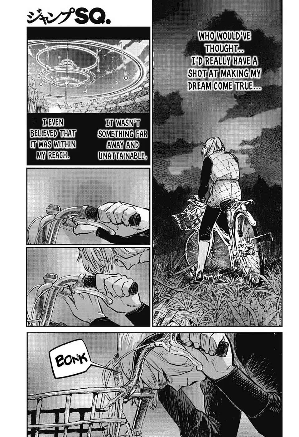 Read The Bugle Call Manga Online