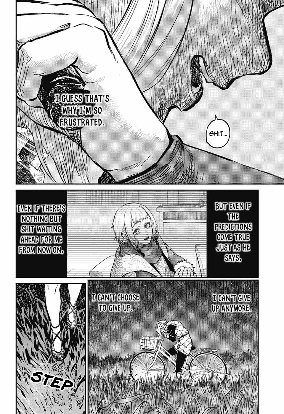 Read The Bugle Call Manga Online