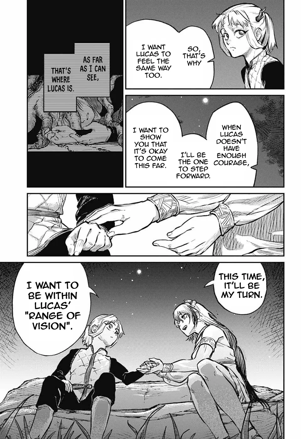 Read The Bugle Call Manga Online