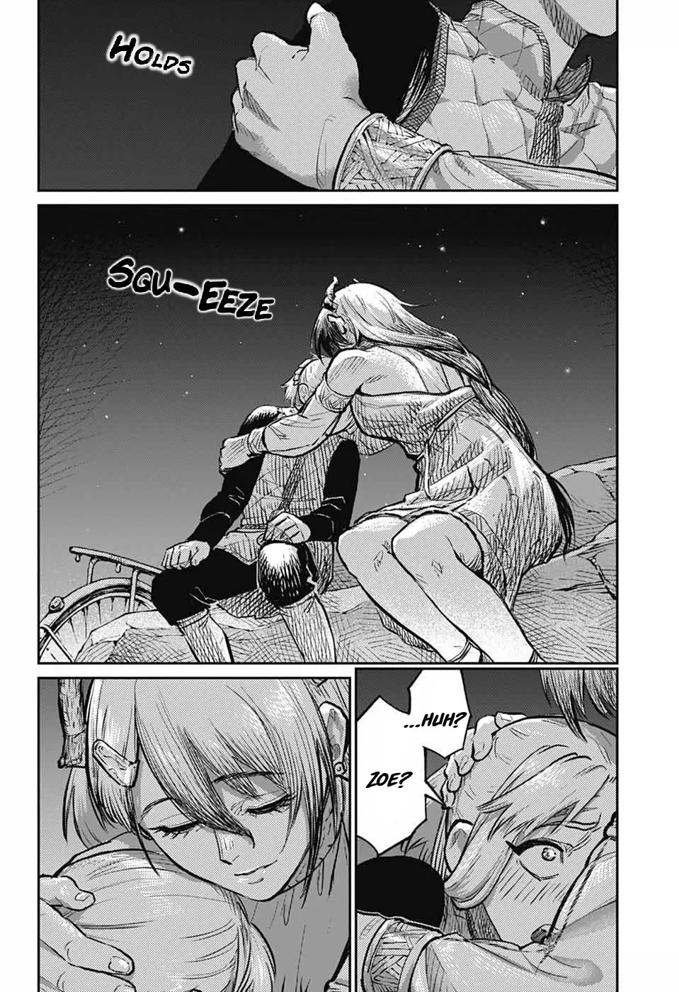 Read The Bugle Call Manga Online