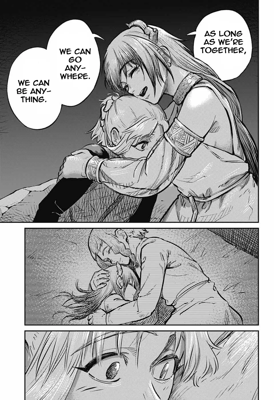 Read The Bugle Call Manga Online