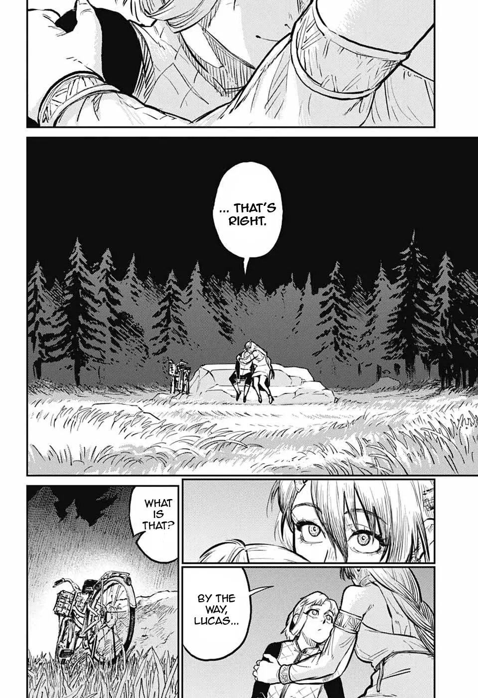 Read The Bugle Call Manga Online