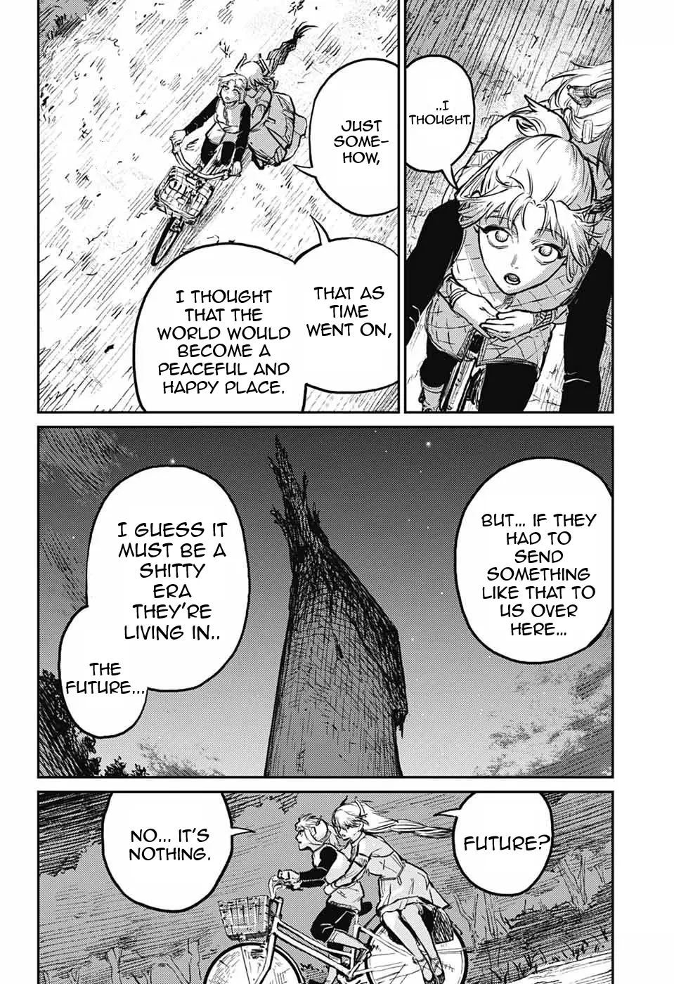 Read The Bugle Call Manga Online