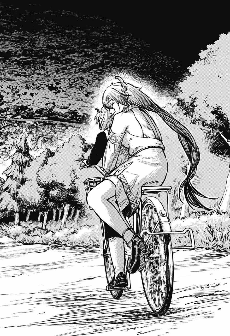 Read The Bugle Call Manga Online