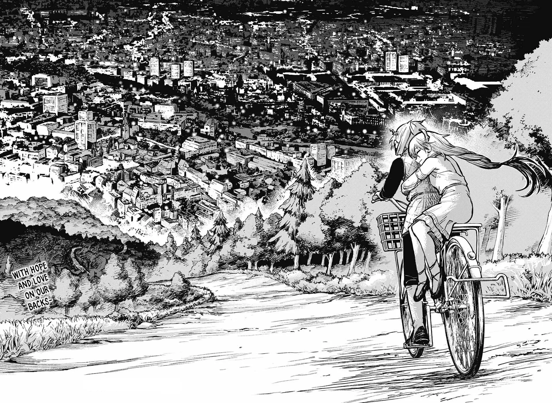 Read The Bugle Call Manga Online