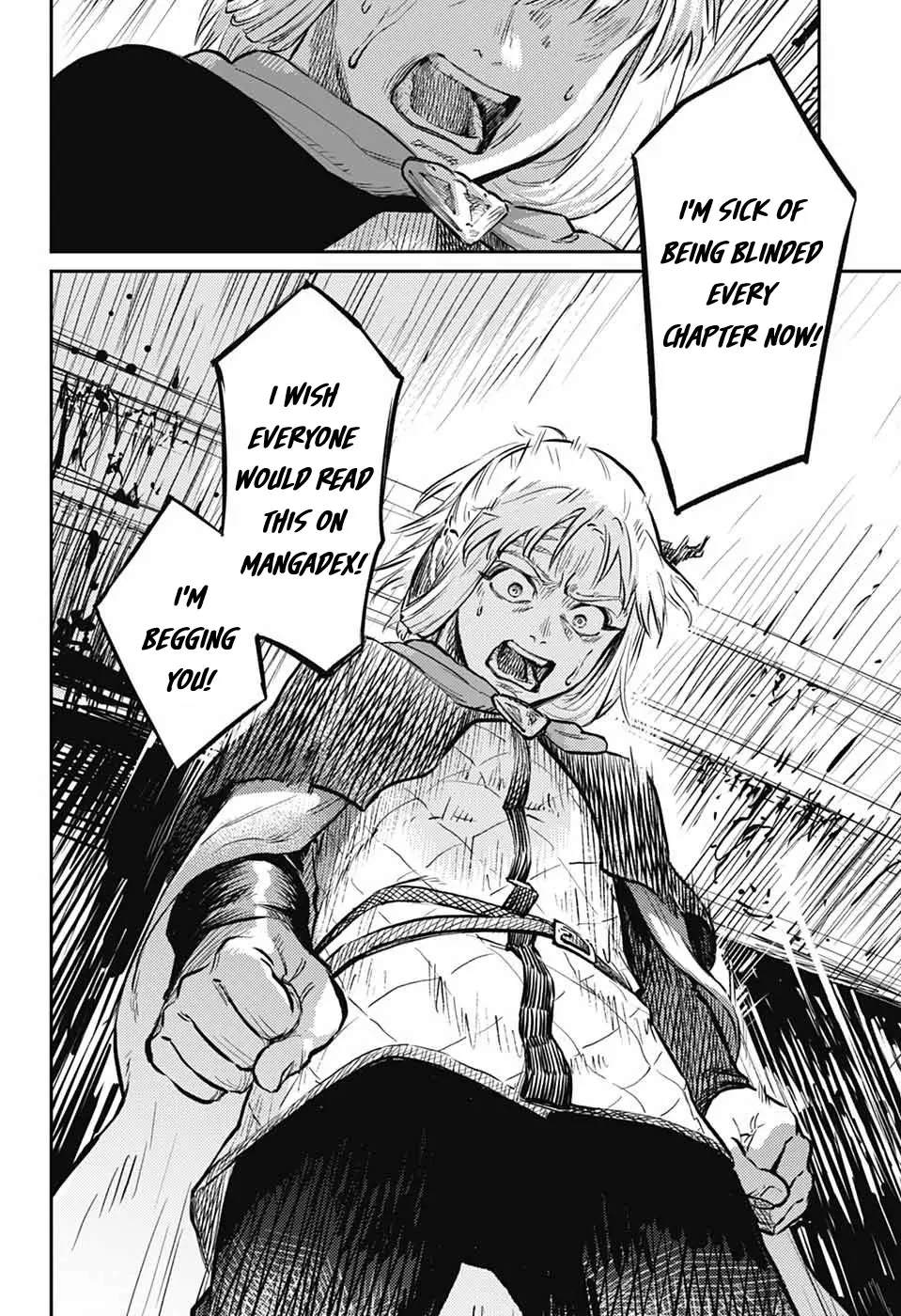 Read The Bugle Call Manga Online