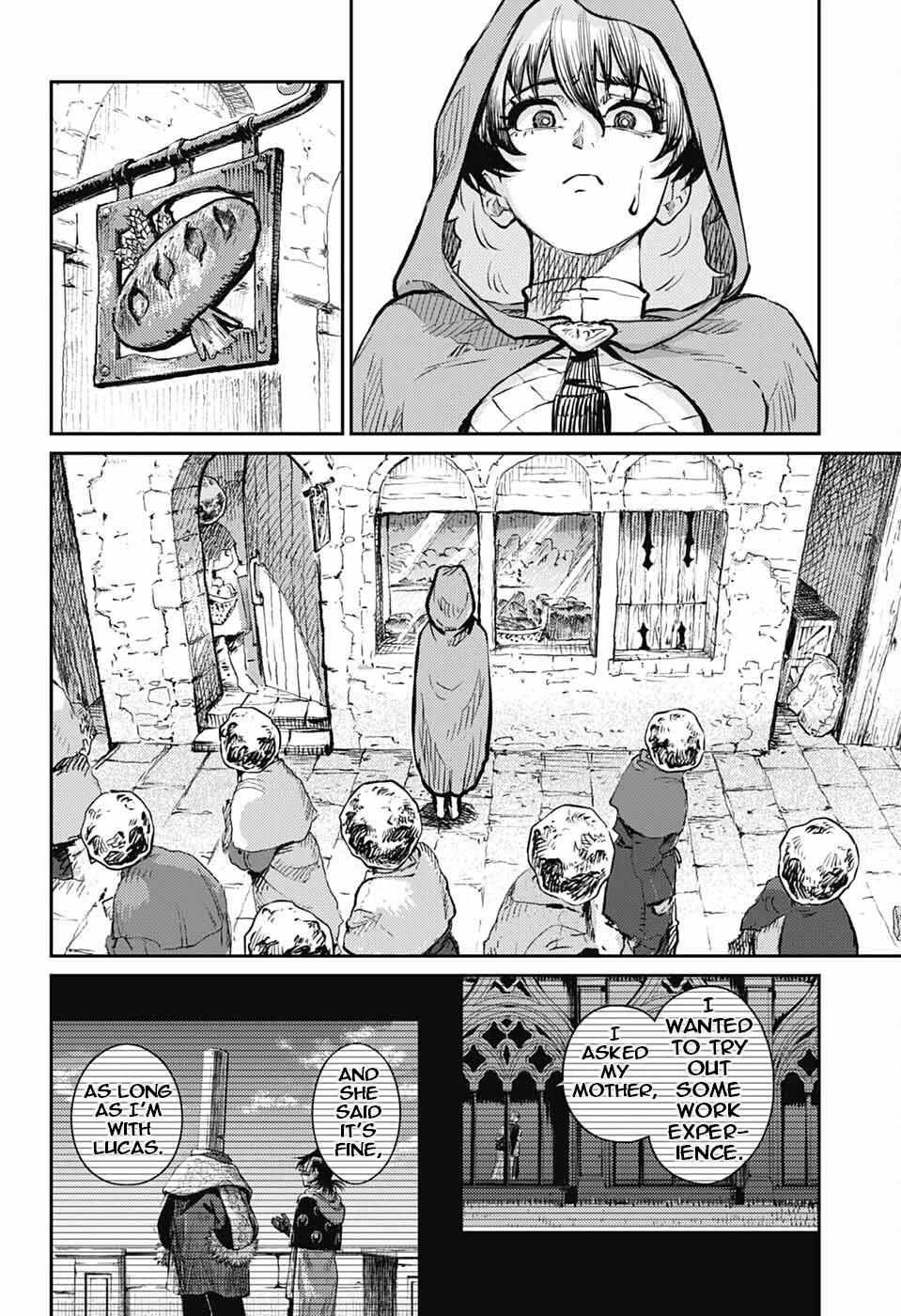 Read The Bugle Call Manga Online