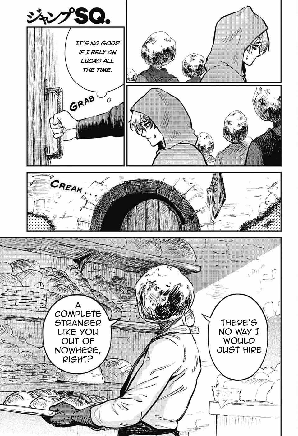 Read The Bugle Call Manga Online