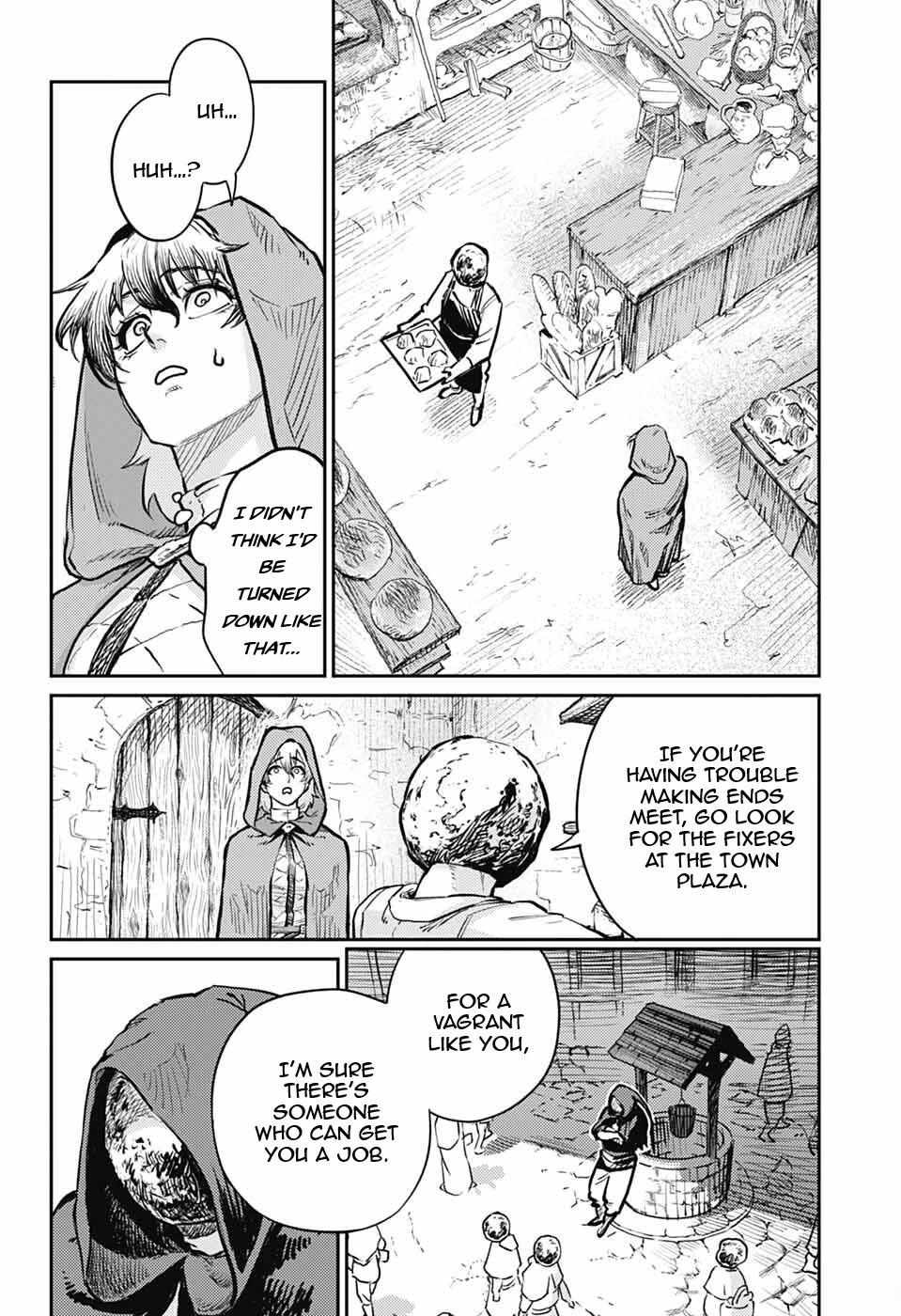 Read The Bugle Call Manga Online