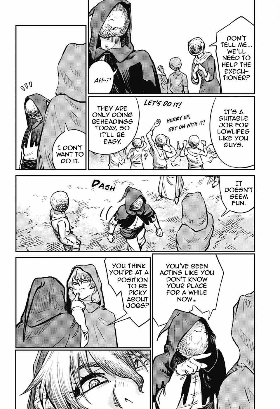 Read The Bugle Call Manga Online