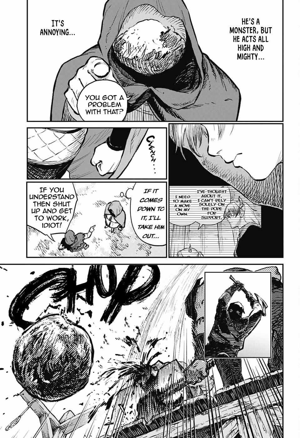 Read The Bugle Call Manga Online